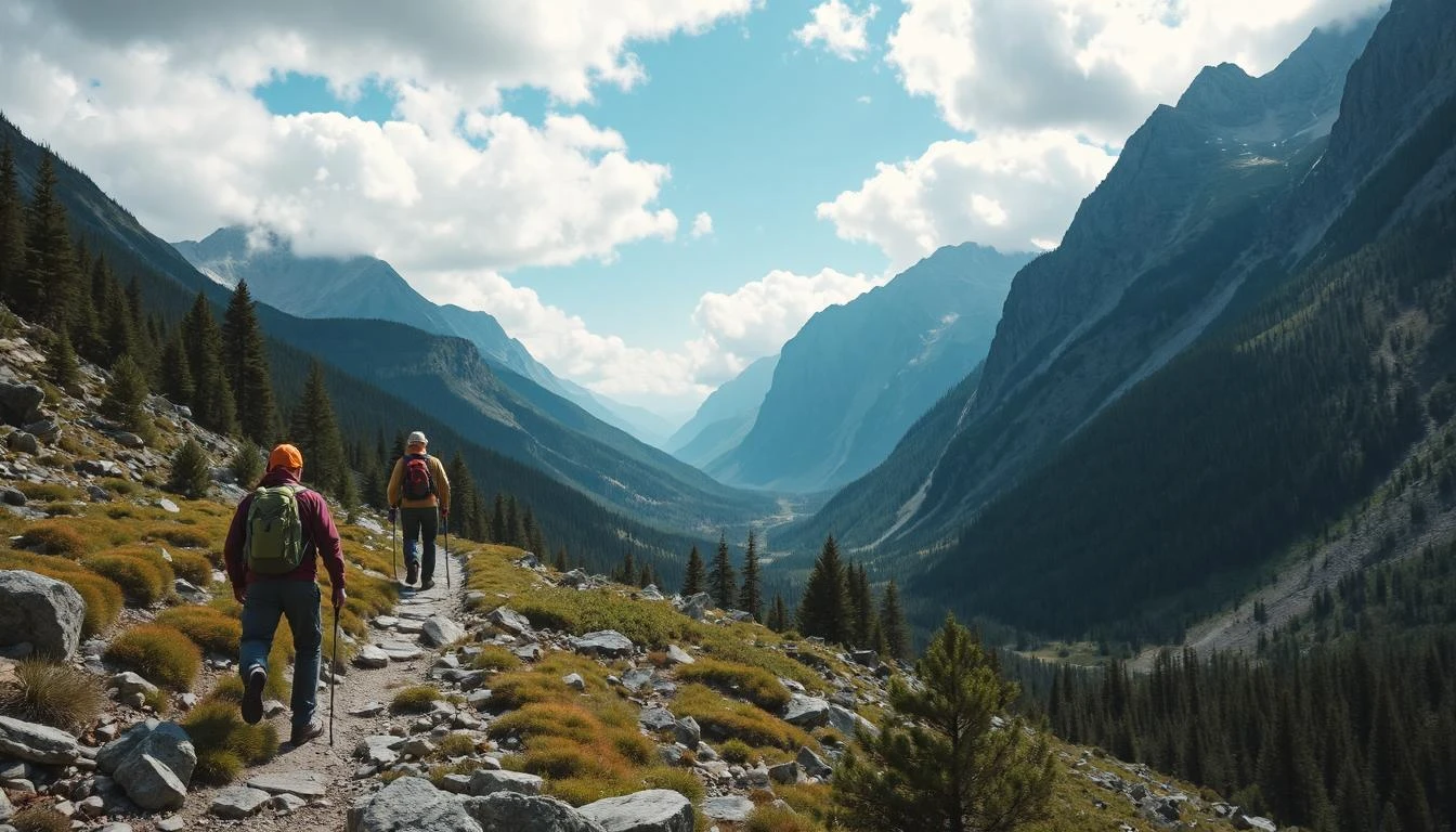 Outdoor Exploration Nature Adventure Guide
